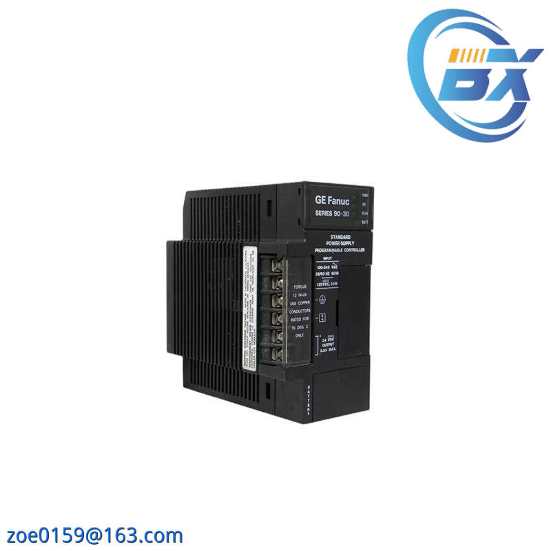 GE IC693ALG391 OUTPUT MODULE