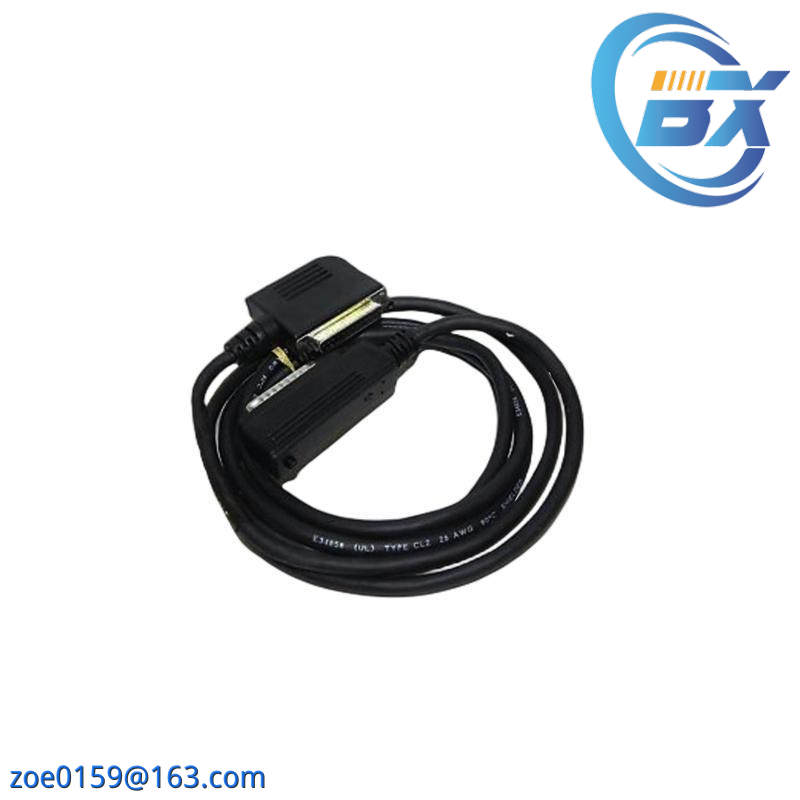 GE IC693CBL301 RACK EXPANSION CABLE