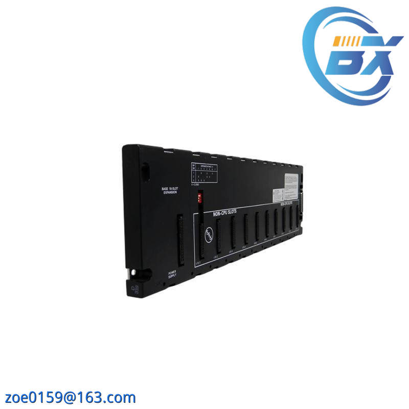 GE IC693CHS392 EXPANSION BASEPLATE