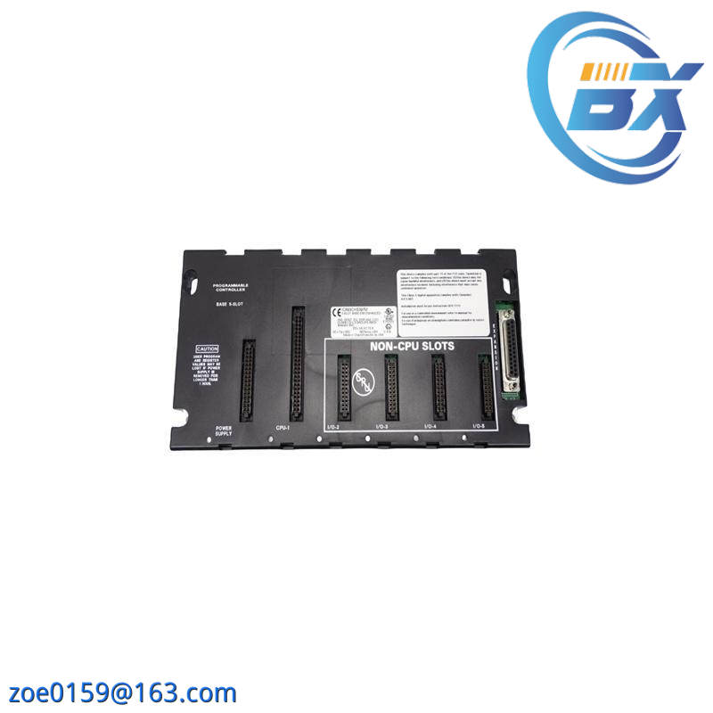 GE IC693CHS397M PLC Module