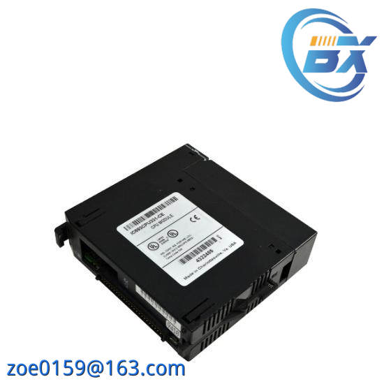 GE IC693CMM311RR Series 90-30 controllers