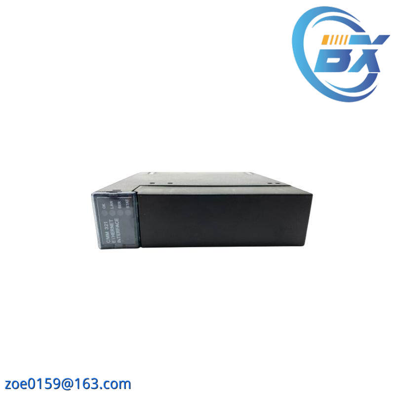 GE IC693CMM321 ETHERNET INTERFACE