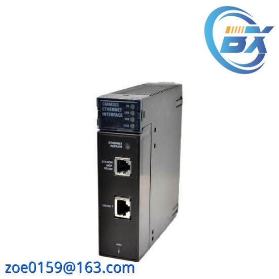 GE IC693CMM321 Series 90-30 controllers