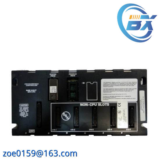 GE IC693CPU313 Series 90-30 Controllers