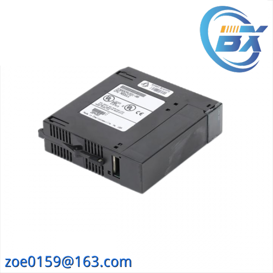 GE IC693CPU331
