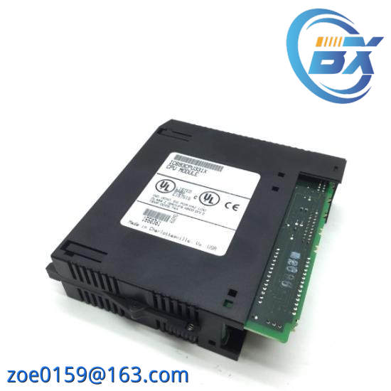 GE IC693CPU331