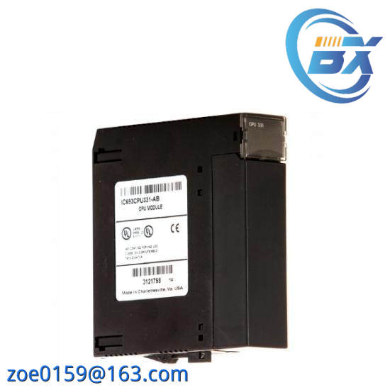 GE IC693CPU341