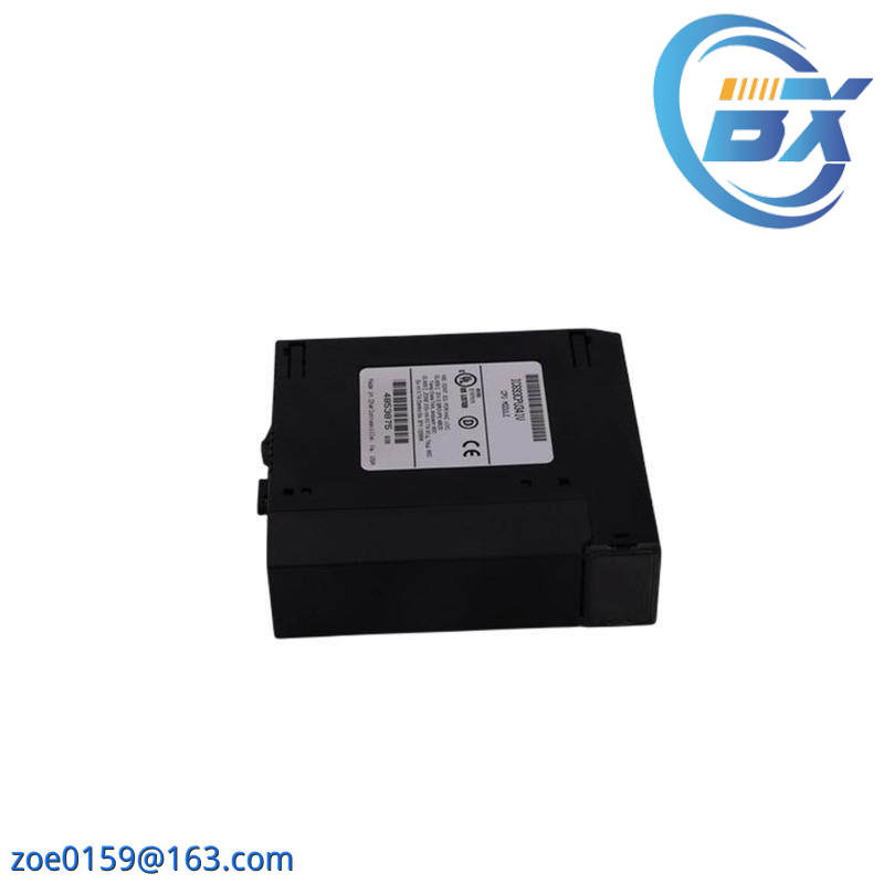 GE IC693CPU341 SINGLE SLOT CPU MODULE