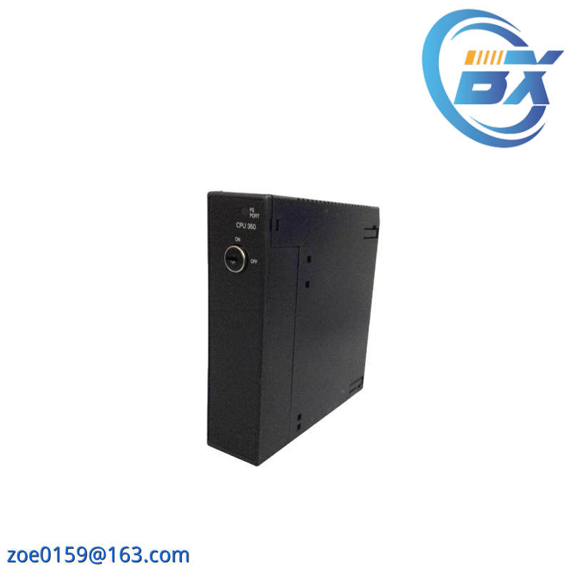 GE IC693CPU350 Processor module