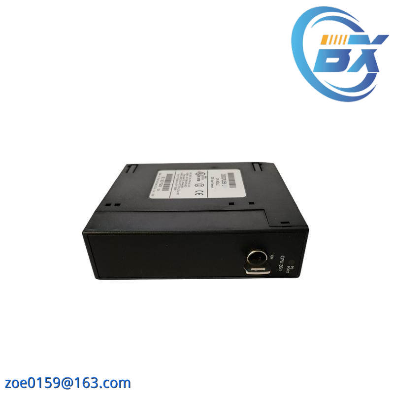 GE IC693CPU360 Processor module