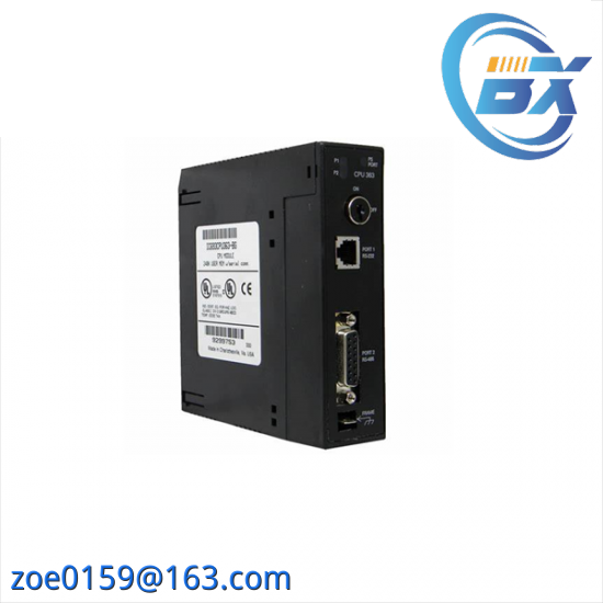 GE IC693CPU363