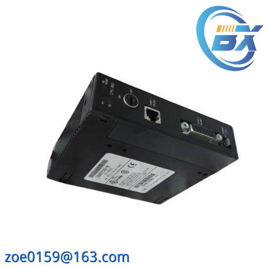 GE IC693CPU363