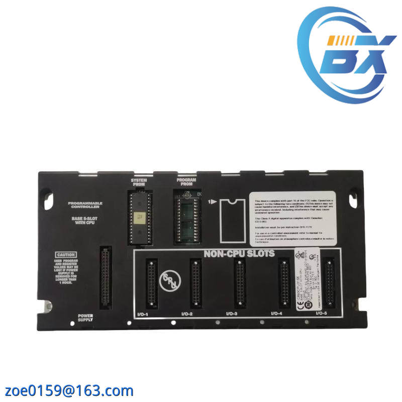 GE IC693CPU372-AE