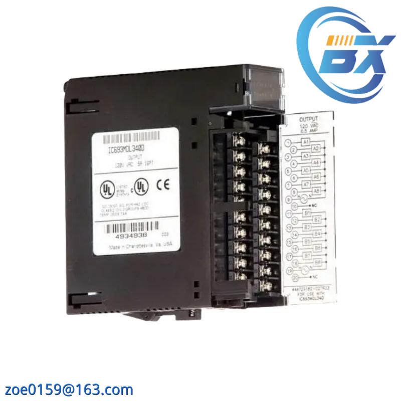 GE IC693MDL340