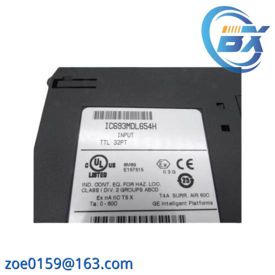 GE IC693MDL654