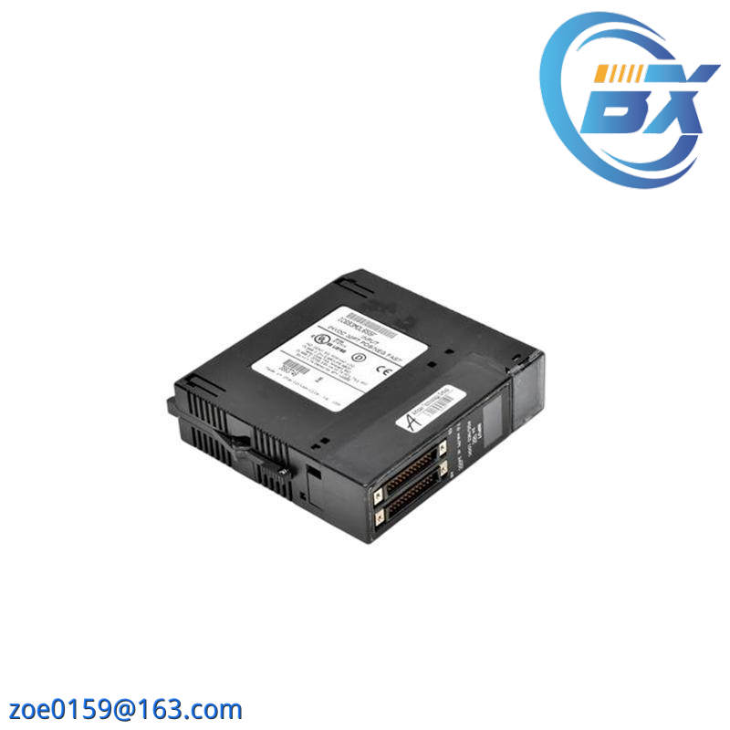 GE IC693MDL655 INPUT MODULE