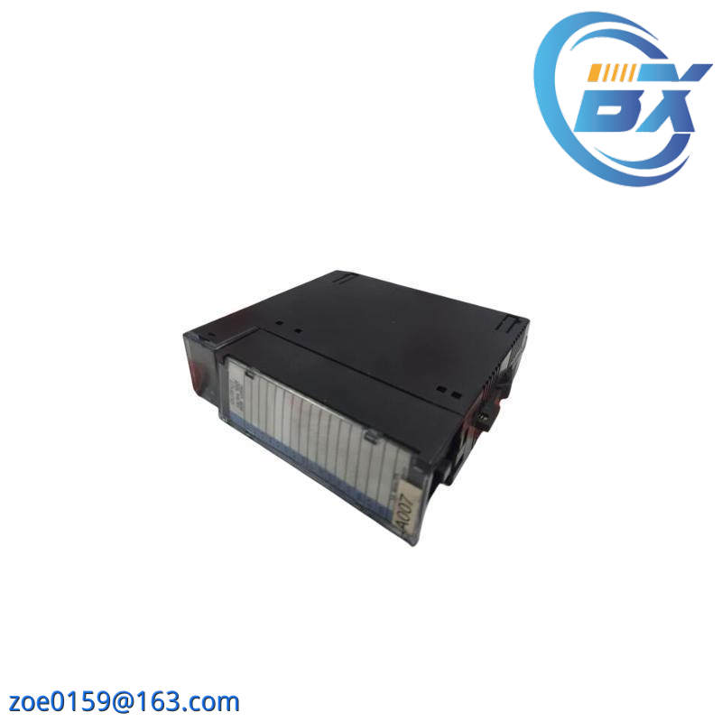 GE IC693MDL742 OUTPUT MODULE