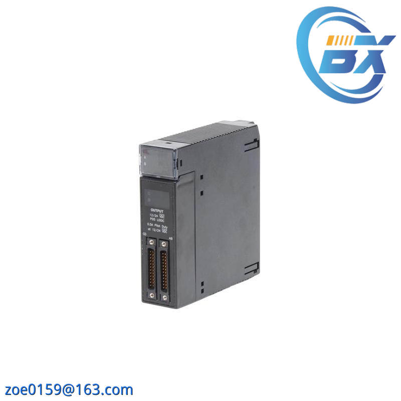 GE IC693MDL753 OUTPUT MODULE
