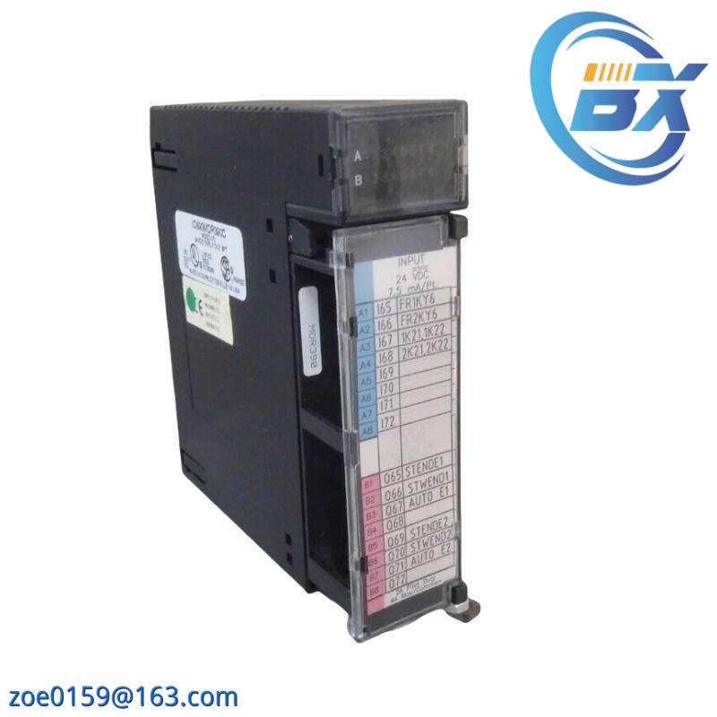 GE IC693MDR390