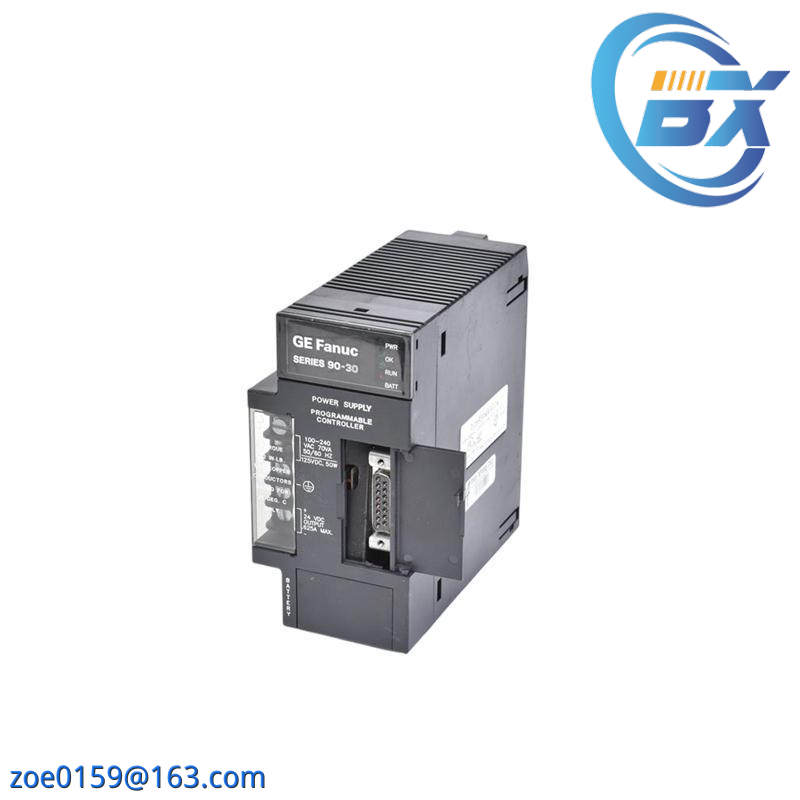 GE IC693PWR321 POWER SUPPLY