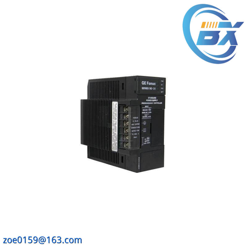 GE IC693PWR321AA POWER SUPPLY MODULE