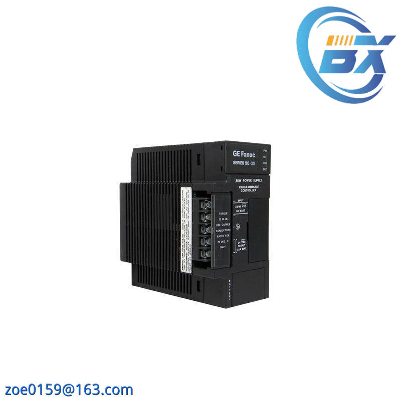 GE IC693PWR322 POWER SUPPLY