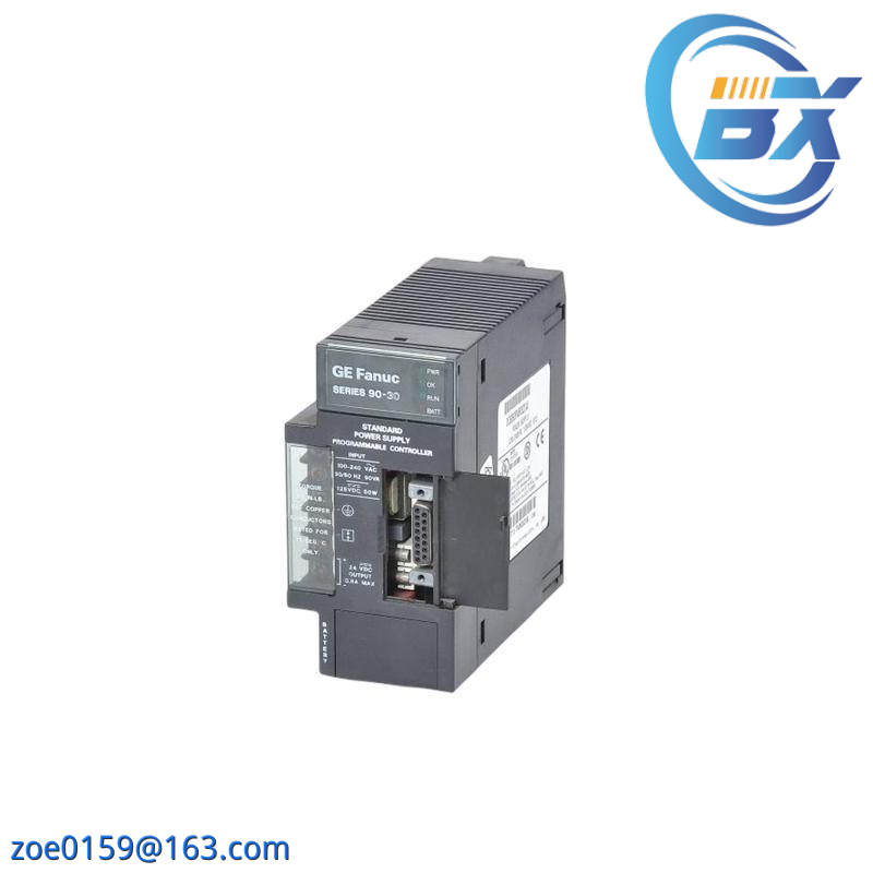 GE IC693PWR330 POWER SUPPLY