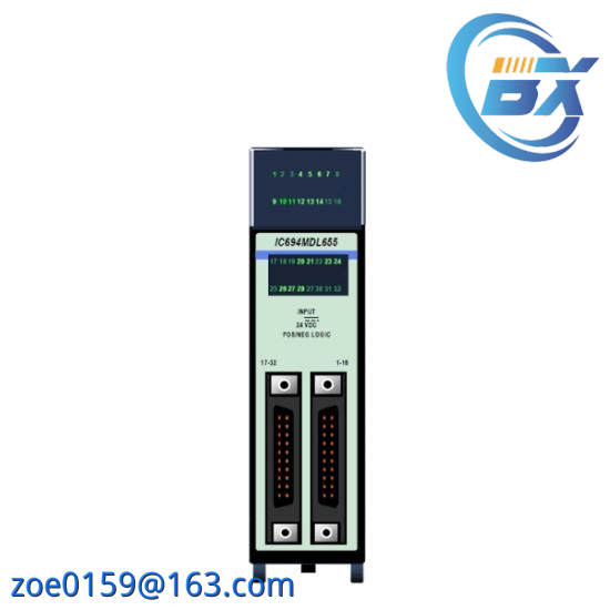 GE IC694MDL655