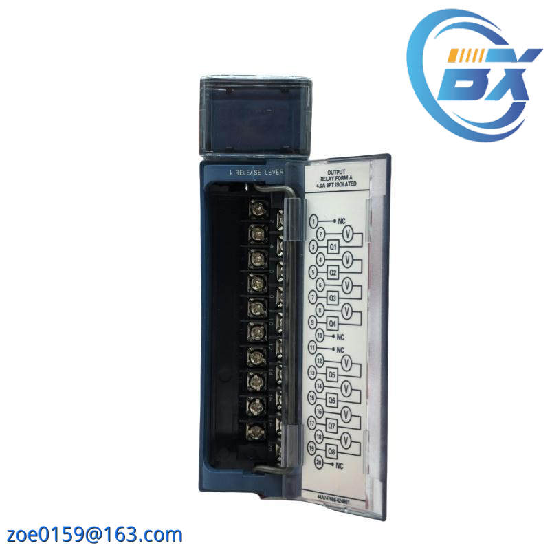 GE IC694MDL930 Rx3i Output Relay Module