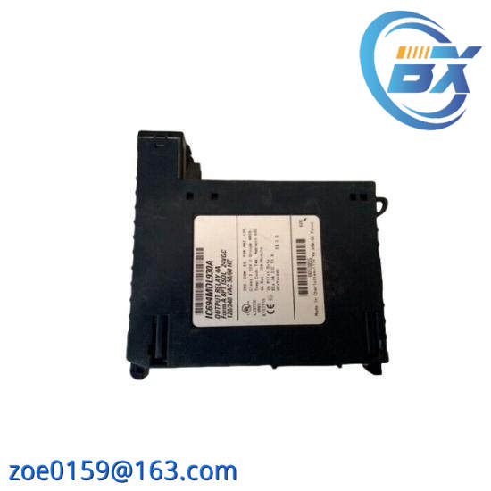 GE IC694MDL930A Relay Output Module