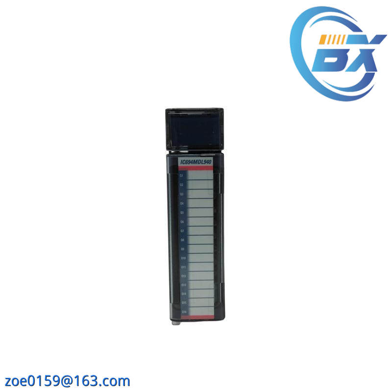 GE IC694MDL940 OUTPUT MODULE