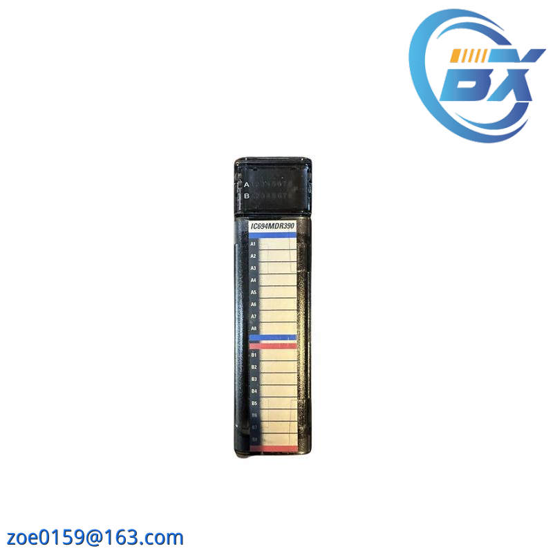 GE IC694MDR390 MIXED I/O MODULE