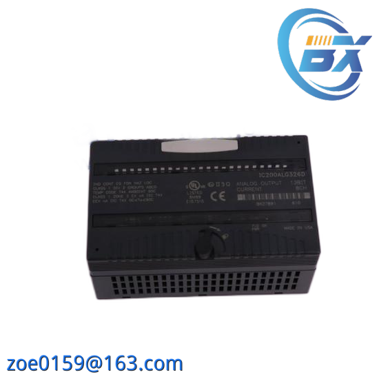 GE IC694PWR331