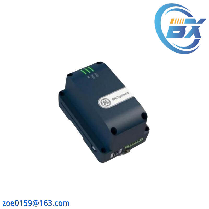 GE IC695ACC412 RX3i PacSystem Cap Pack