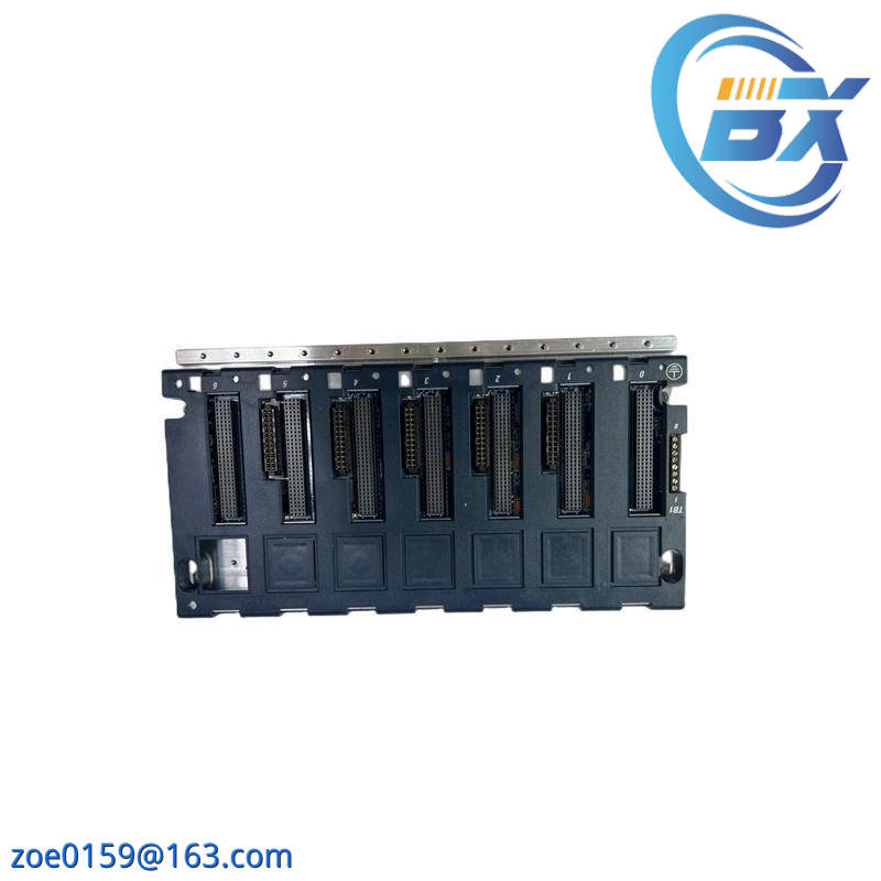 GE IC695CHS007 UNIVERSAL BASE