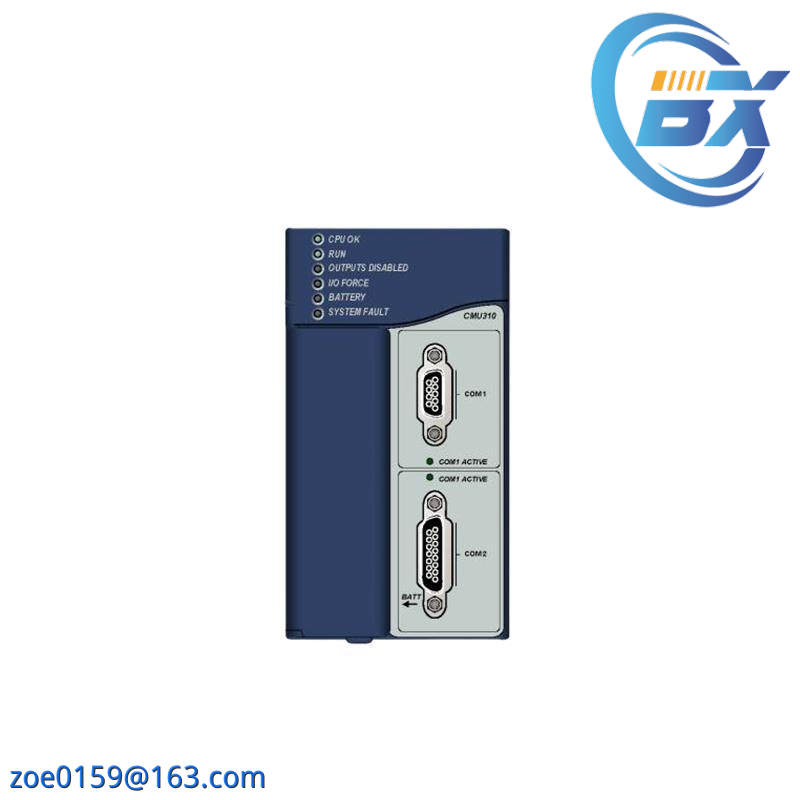 GE IC695CMU310 COMMUNICATIONS MODULE