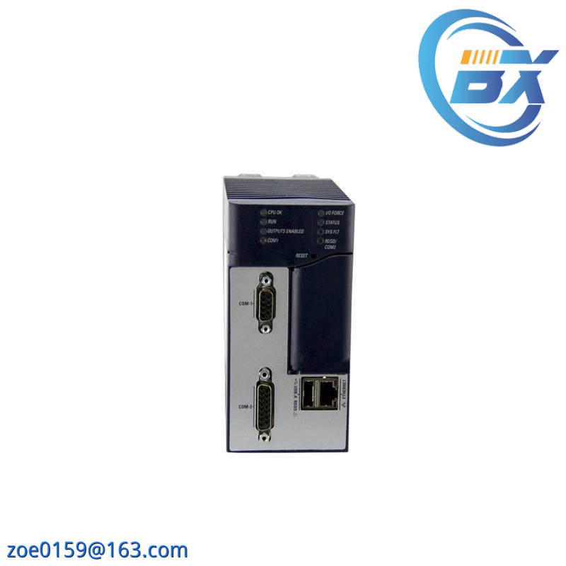 GE IC695CPE310 IC695ACC400 IC695CBL001A Controller module