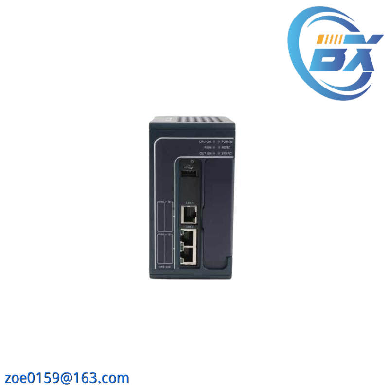 GE-FANUC IC695CPE330-ABAF