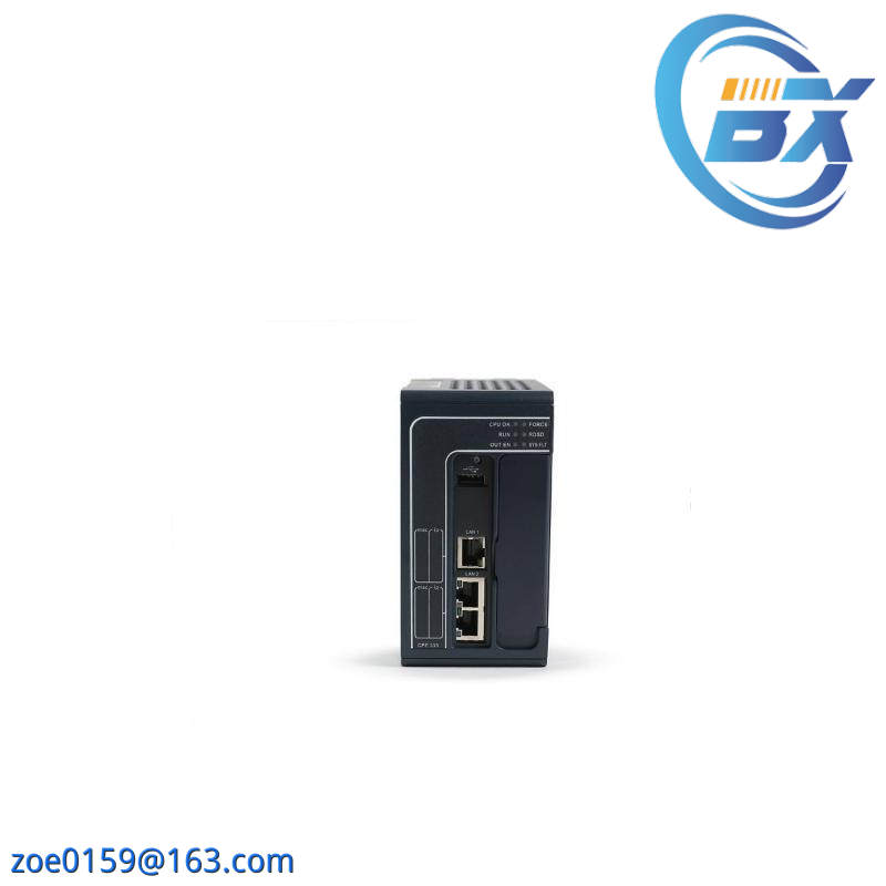 GE IC695CPK330 Controller with Energy Pack