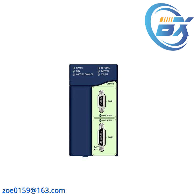 GE IC695CPU320 CPU MODULE
