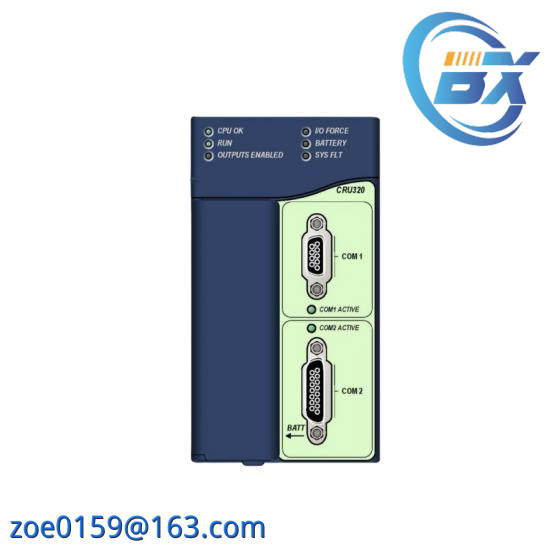 GE IC695CRU320