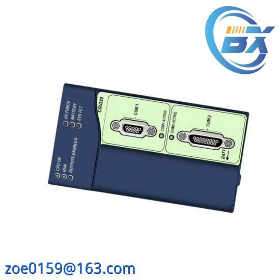 GE IC695CRU320