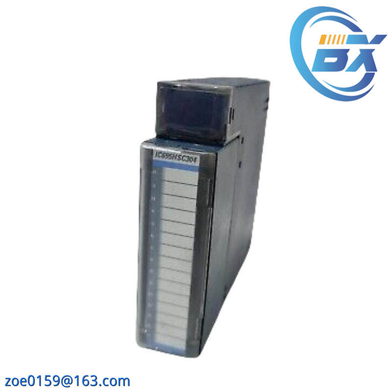 GE IC695HSC304 High Speed Counter Module