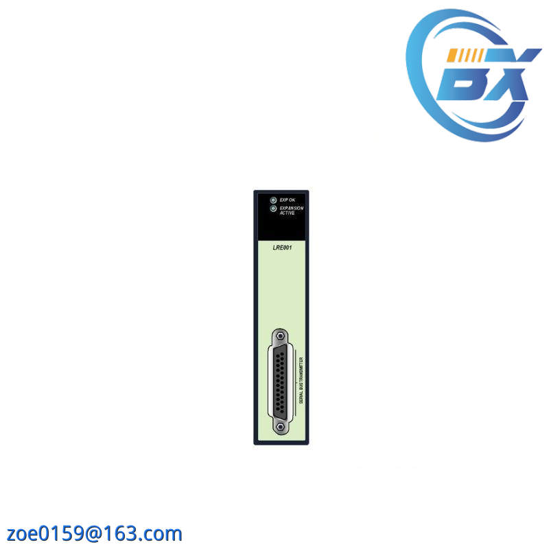 GE IC695LRE001 Serial Bus Transmitter Module
