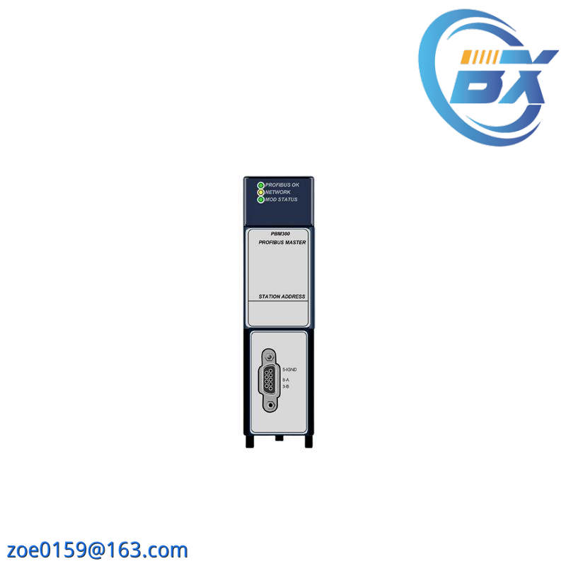 GE IC695PBM300 