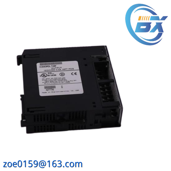 GE IC695PMM335  Motion Controller Module