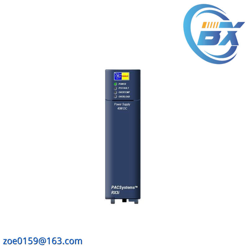 GE IC695PSD040 POWER SUPPLY