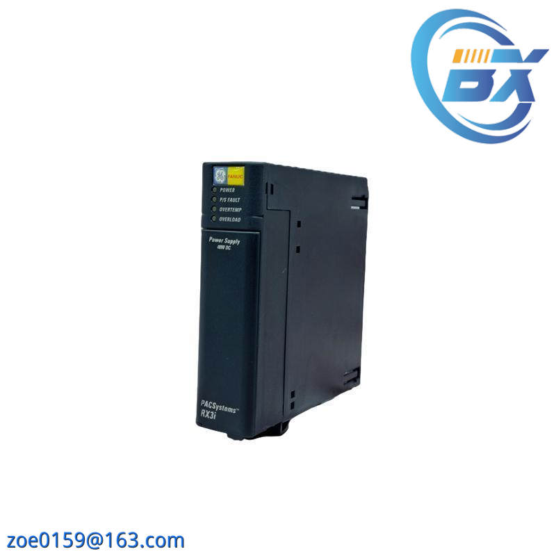 GE IC695PSD040J PLC Power Supply
