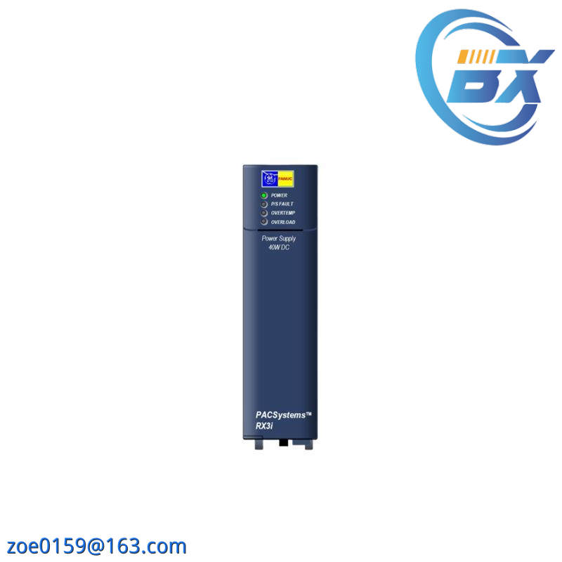 GE IC695PSD140 POWER SUPPLY