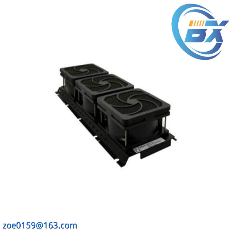 GE IC697ACC724 Rack fan Brand